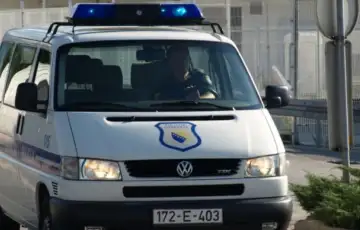 Granicna policija bih
