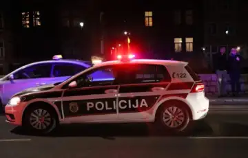 Policija sarajevo
