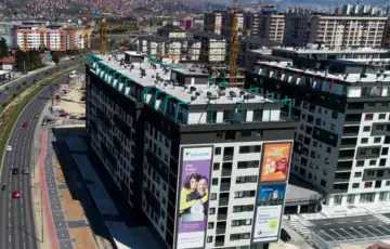 stanovi zgrade Bulevar