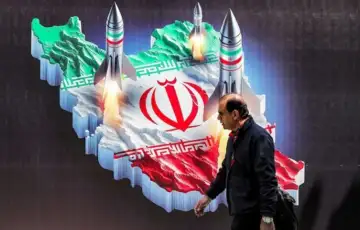 Iran rakete