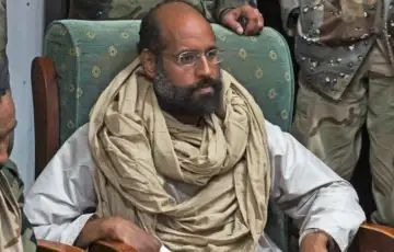 Saif al Islam Gadafi