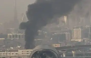 Dubai 02 napad Irana 01 03