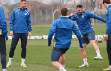 Zmajevi 03 trening 1