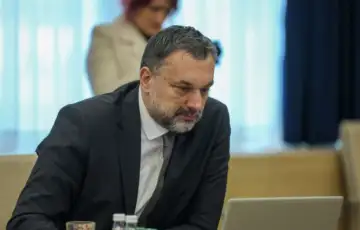 Elmedin Konakovic 04 Vijece ministara Bi H