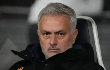 Jose mourinho roma