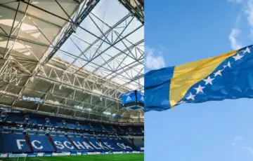 Schalke dan nezavisnosti bih