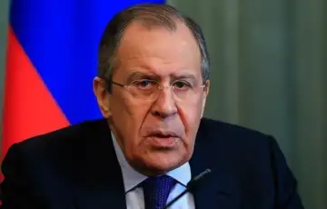 Sergej lavrov