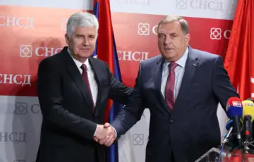 Covic i dodik