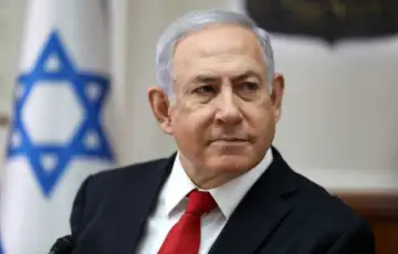 Benjamin Netanyahu