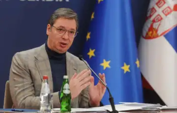 Aleksandar vucic
