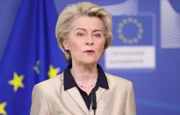 Ursula von der leyen AA