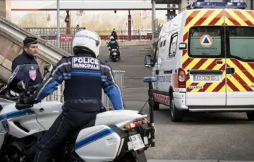 Francuska policija