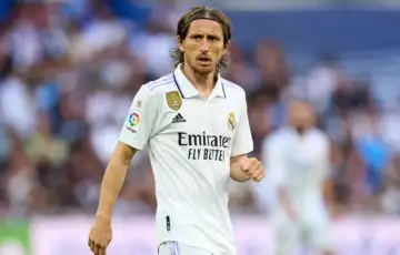 Luka modric