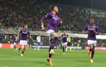 FIORENTINA 1