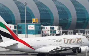 Emirates etihad