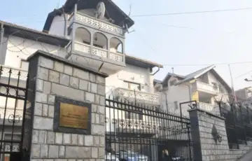 Ambasada Rusije