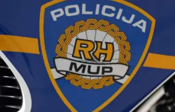 Policija hrvatska Hina