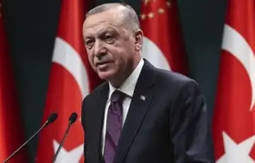 Recep Tayyip Erdogan  srna