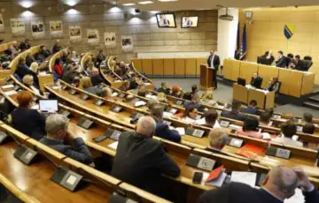 parlament fbih Fena