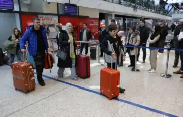 aerodrom Sarajevo/ Fena