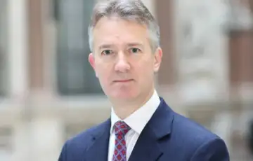 Britanski ambasador Julian Reilly