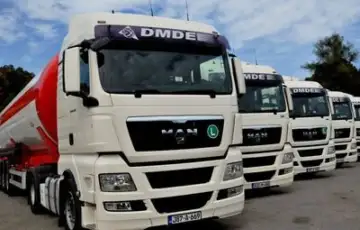 Kamioni prevoz dmde