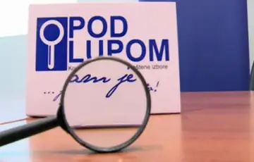 Pod lupom