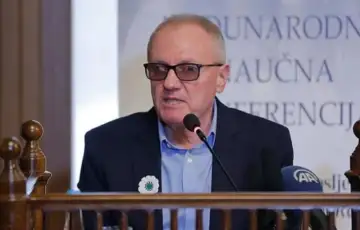 Emir Ramić, direktor Instituta za istraživanje genocida Kanada.