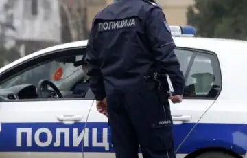 Policija srbija