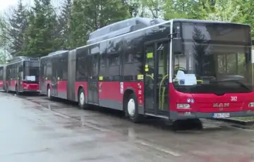 Sarajevo prevoz gras