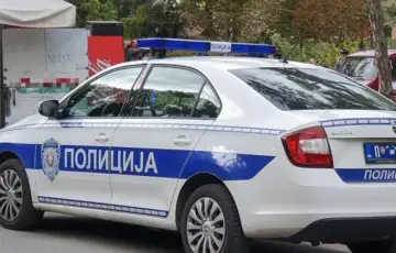 Policija Srbija