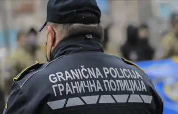 granična policija