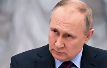 Vladimir Putin Tanjug/ AP