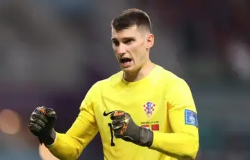 Dominik Livakovic Twitter