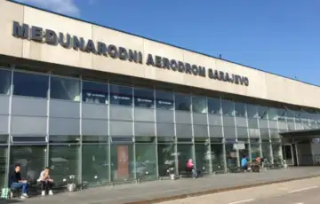 Aerodrom sarajevo
