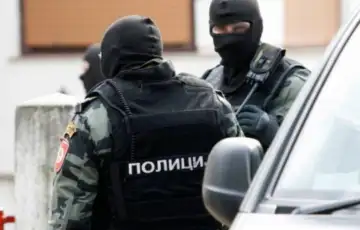 MUP RS Fena/ Ilustracija