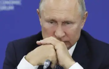Vladimir Putin Screenshot