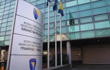 Granična policija BIH
