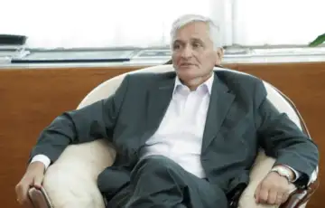 Nikola Spiric SRNA