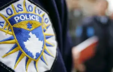 Kosovo policija