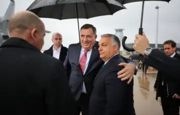 Dodik i Orban