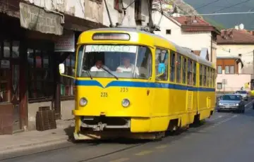 Tramvaji Sarajevo