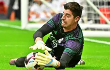 Thibaut Courtois
