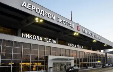 Aerodrom Nikola Tesla