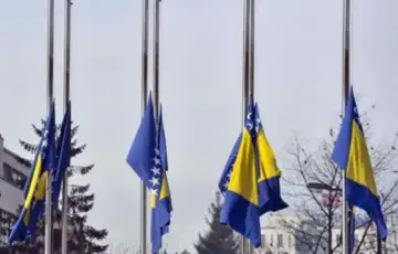 Dan zalosti zastave 1