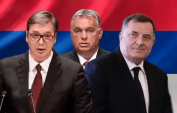 Orban dodik vucic