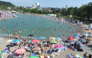 Panonska jezera Tuzla
