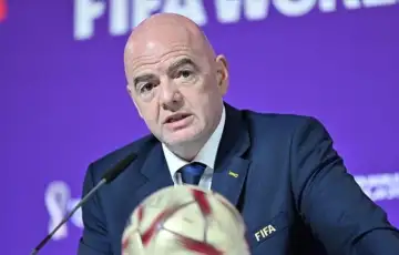 Gianni infantino