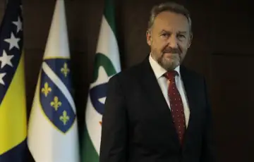 Bakir Izetbegovic AA