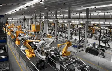 Autoindustrija